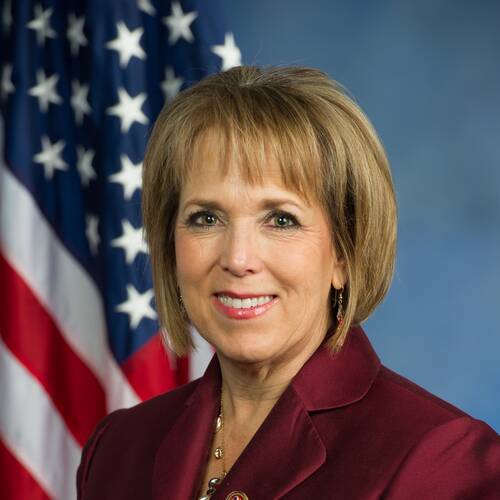 Michelle Lujan Grisham