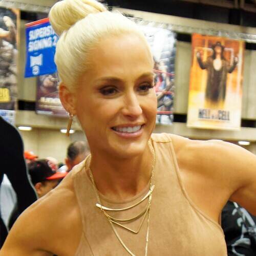 Michelle McCool