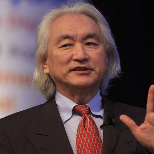 Michio Kaku
