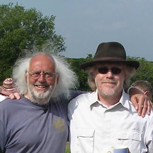Mick Aston