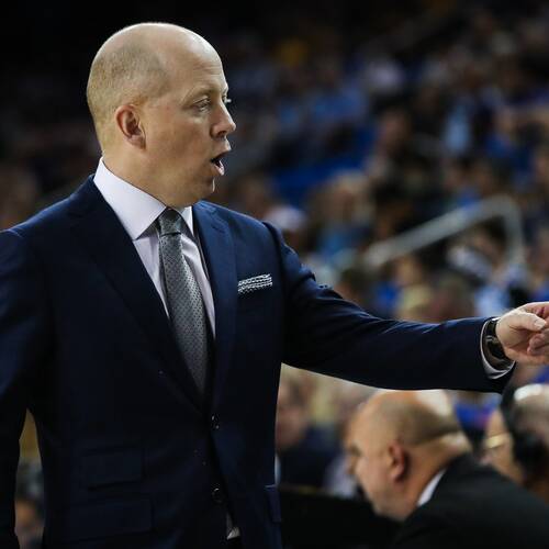 Mick Cronin