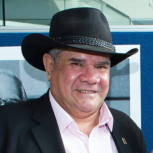 Mick Dodson