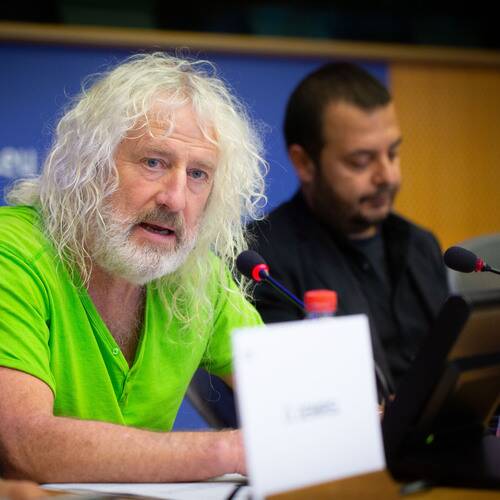 Mick Wallace