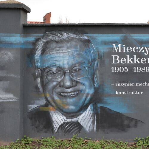 Mieczysław G. Bekker