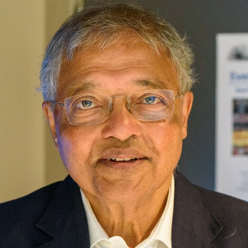 Mihir Bose