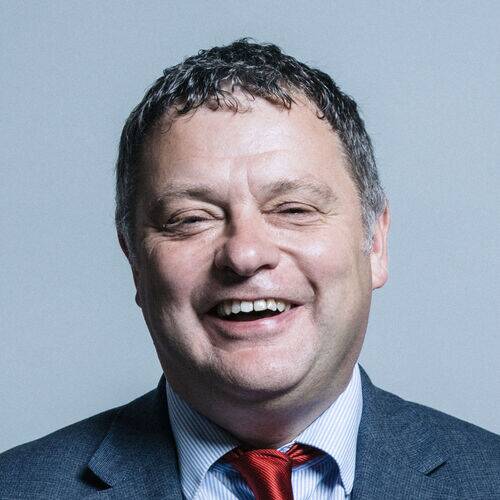 Mike Amesbury