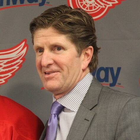 Mike Babcock