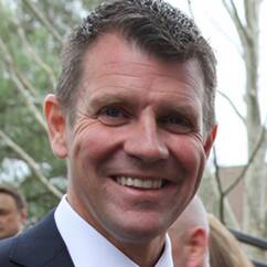 Mike Baird