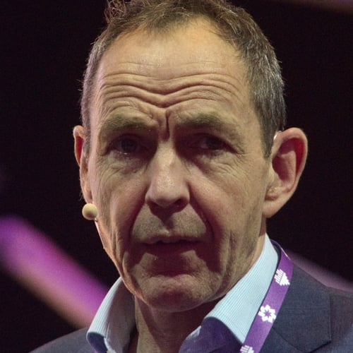 Mike Berners-Lee