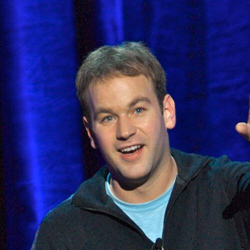 Mike Birbiglia