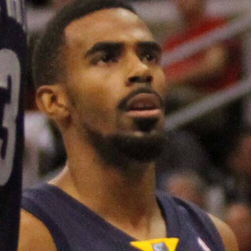Mike Conley Jr