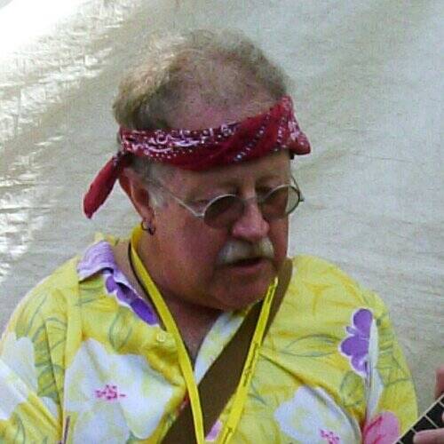 Mike Harding