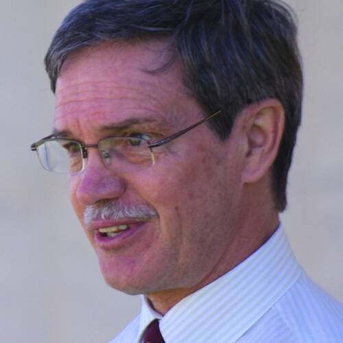 Mike Nahan