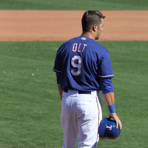 Mike Olt