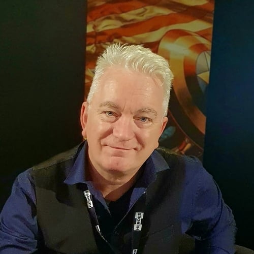 Mike Perkins