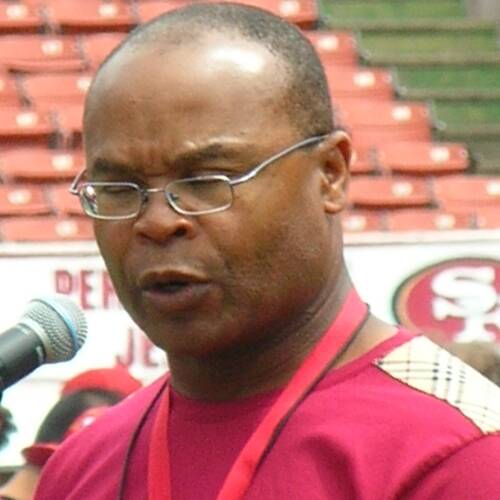 Mike Singletary