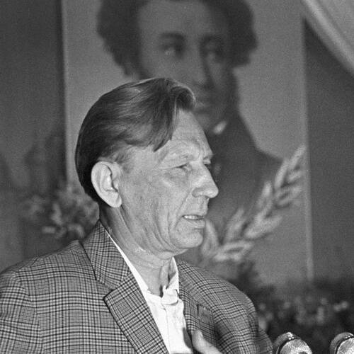 Mikhail Dudin