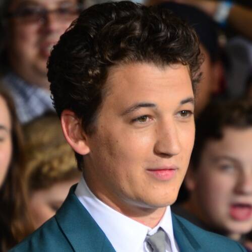 Miles Teller