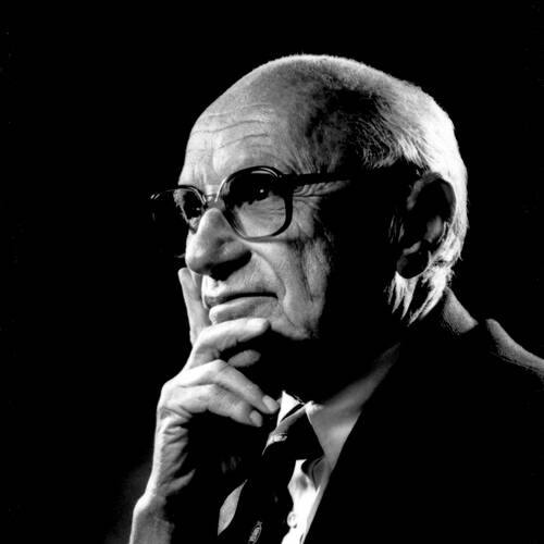 Milton Friedman
