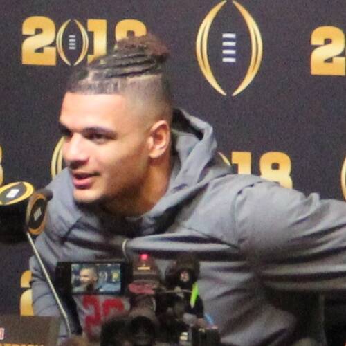 Minkah Fitzpatrick