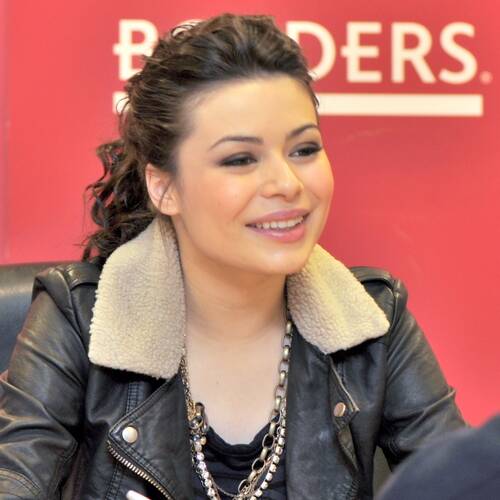 Miranda Cosgrove