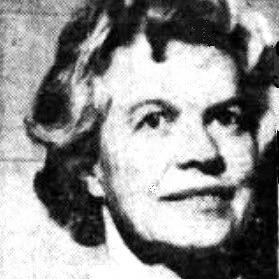 Miriam Butterworth