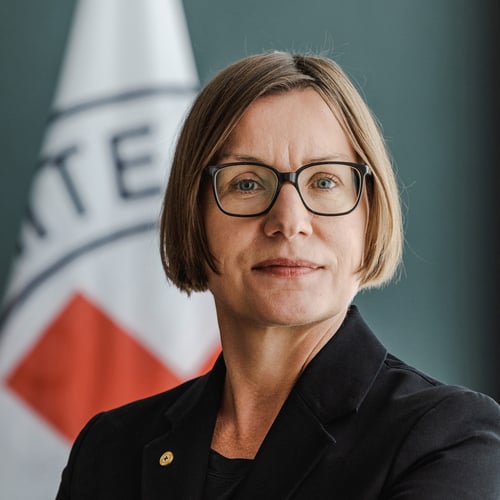 Mirjana Spoljaric Egger