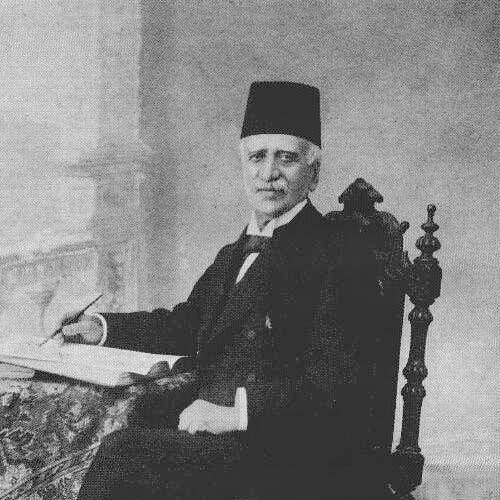 Mirza Melkum Khan