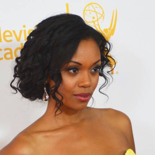 Mishael Morgan