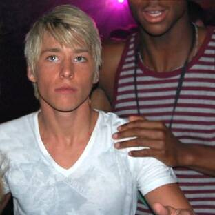 Mitch Hewer