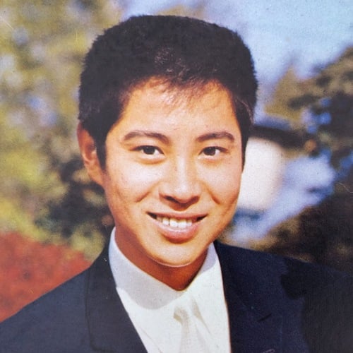 Mitsuo Hamada