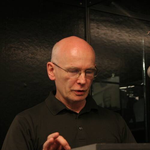 Mladen Dolar