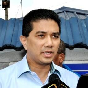 Mohamed Azmin Ali