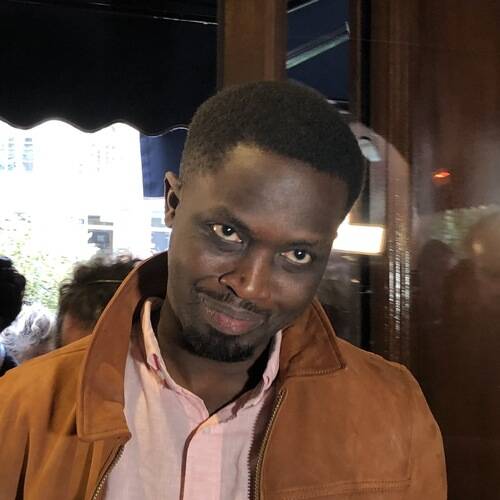 Mohamed Mbougar Sarr