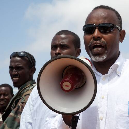 Mohamed Nur