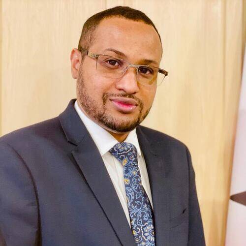 Mohamed Omar Hagi Mohamoud