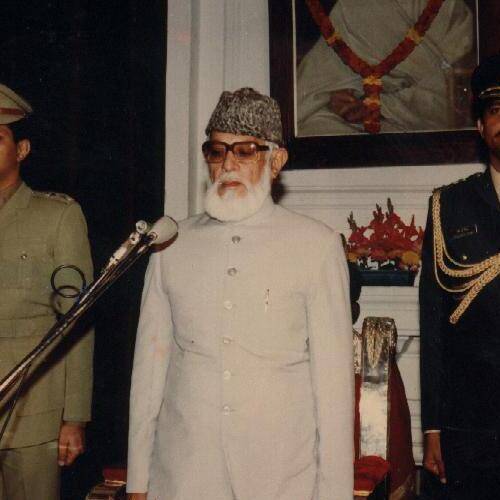 Mohammad Yunus Saleem