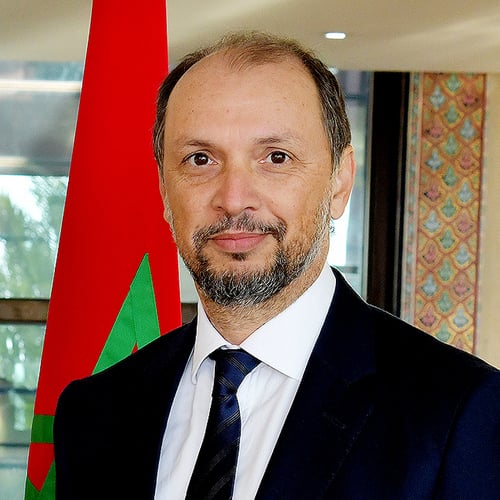 Mohcine Jazouli