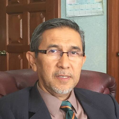 Mohd Rashid Hasnon
