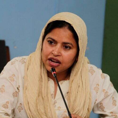 Mohna Ansari