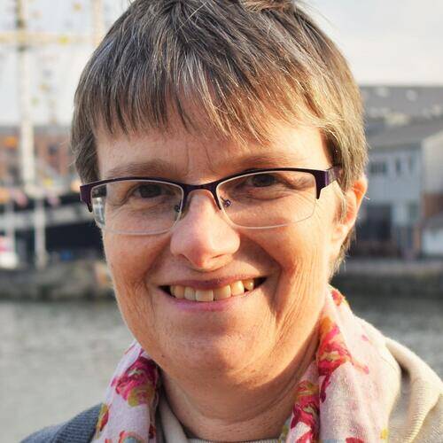 Molly Scott Cato