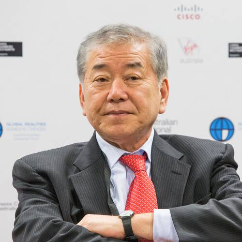 Moon Chung-in