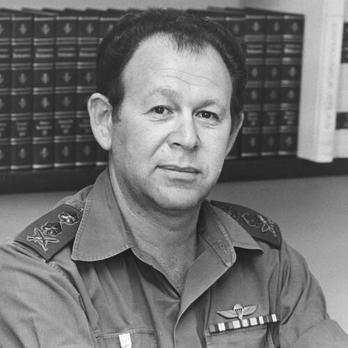 Mordechai Gur