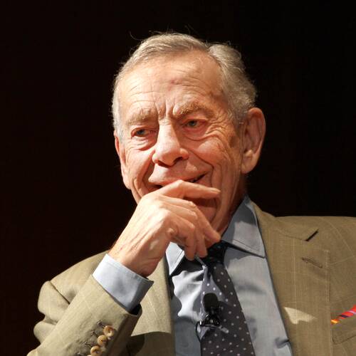 Morley Safer