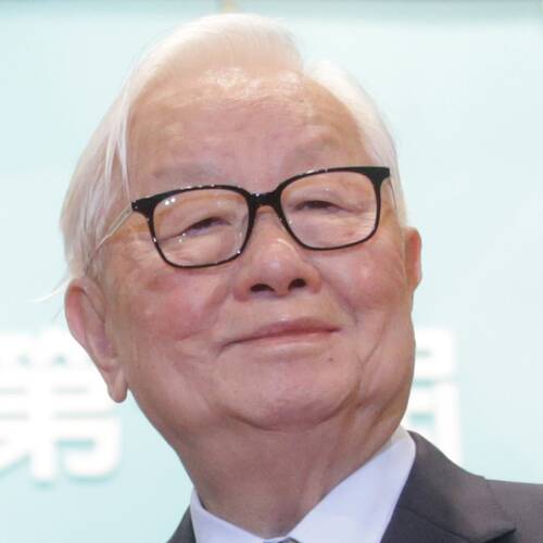 Morris Chang