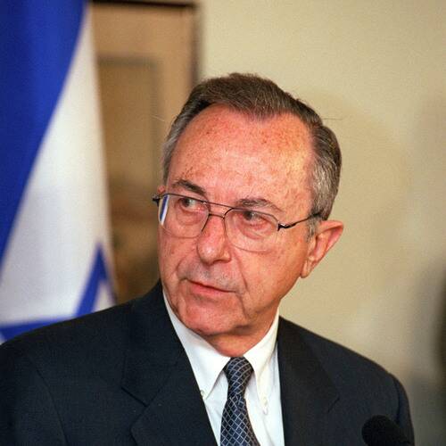Moshe Arens