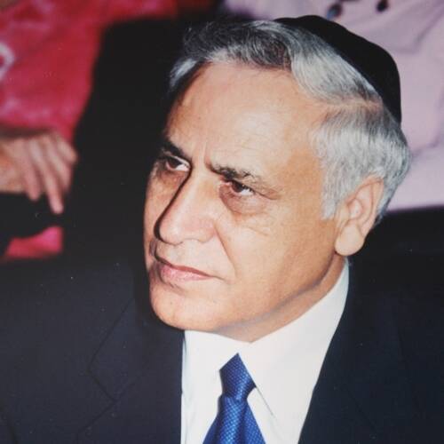 Moshe Katsav