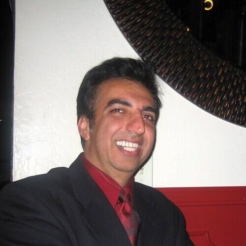 Mostafa Ronaghi
