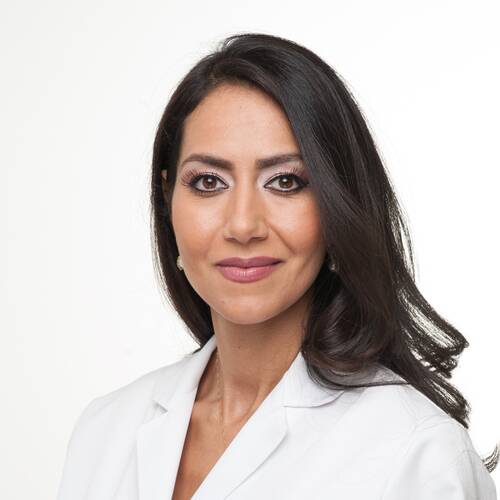 Mouna Esmaeilzadeh