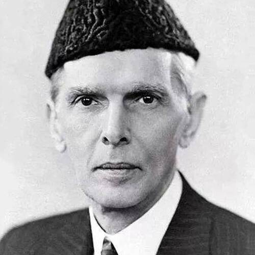 Mohammad Ali Jinnah